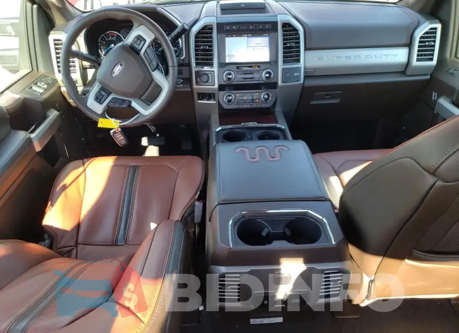 1FT7W2BT4KEF36844 Photo# 8