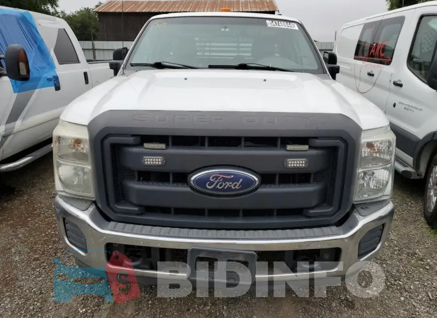 1FT7X2A68FEA48270 Photo# 5