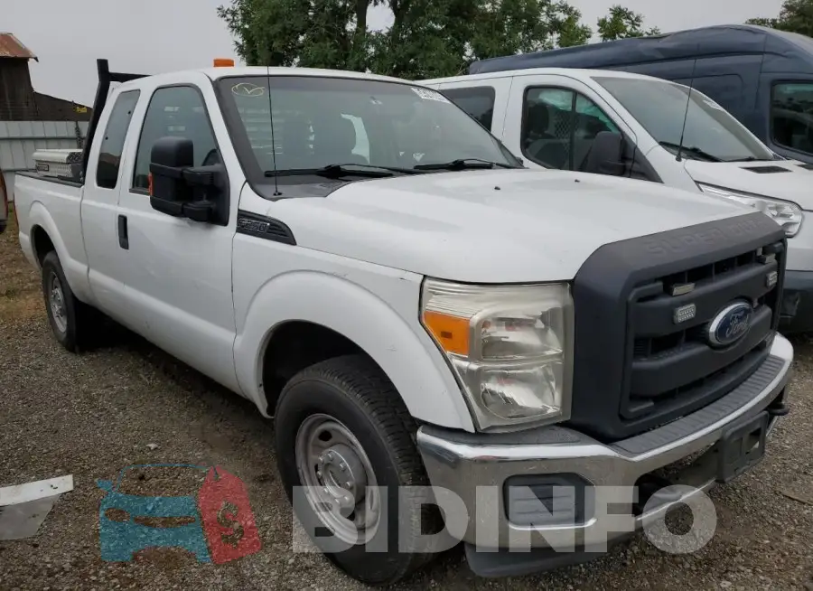 1FT7X2A68FEA48270 Photo# 4