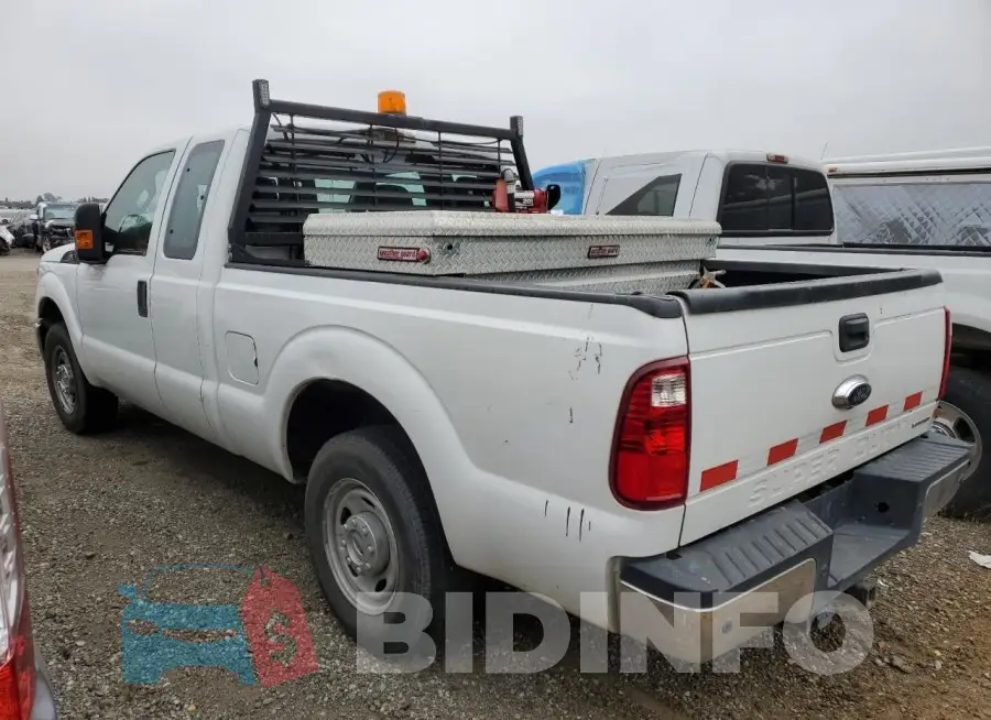 1FT7X2A68FEA48270 Photo# 2