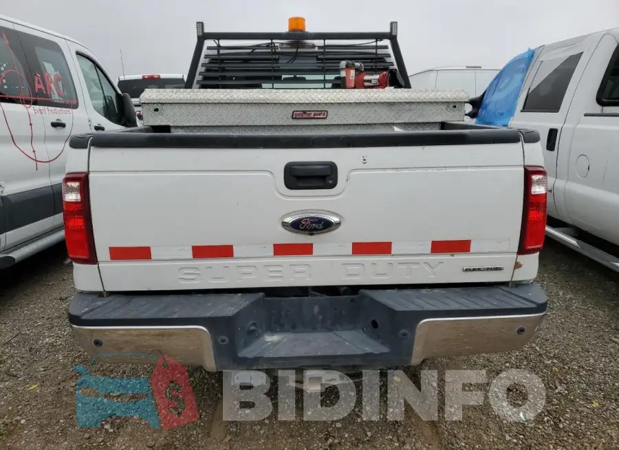 1FT7X2A68FEA48270 Photo# 6