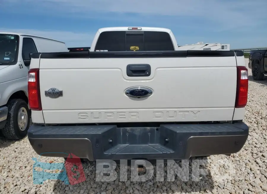 1FT8W3BT7GEB84330 Photo# 6