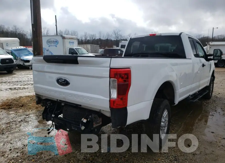 1FT8X3B66KED59425 Photo# 3