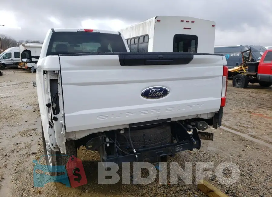 1FT8X3B66KED59425 Photo# 6