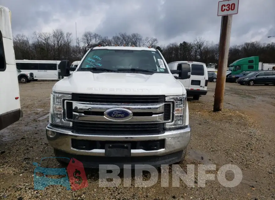 1FT8X3B66KED59425 Photo# 5