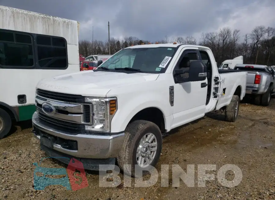 1FT8X3B66KED59425 Photo# 1