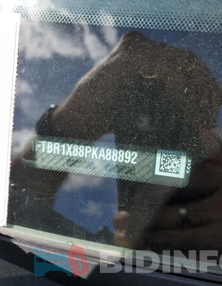 1FTBR1X88PKA88892 Photo# 13