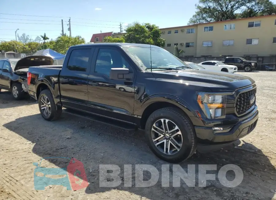 1FTEW1CP9PFC15533 Photo# 4