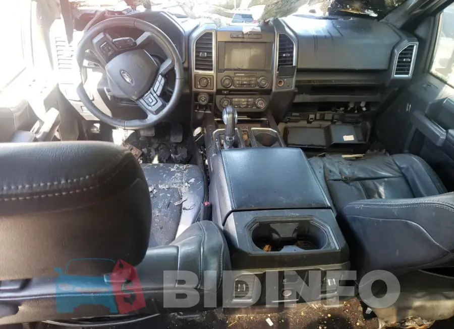 1FTEW1EG2GFB74529 Photo# 8