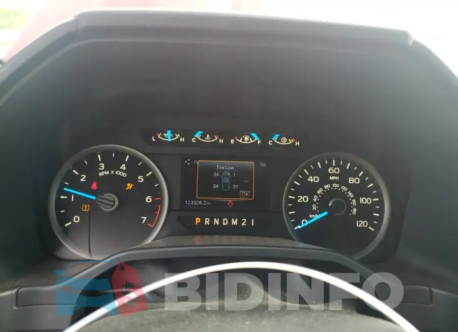 1FTEW1EG6FKF14836 Photo# 9