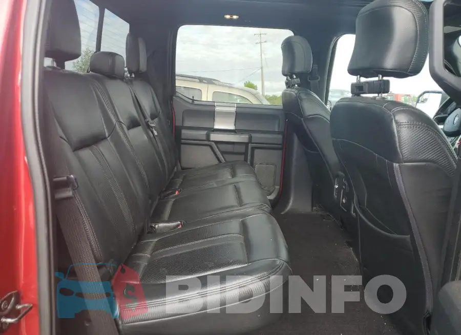 1FTEW1EG6FKF14836 Photo# 10