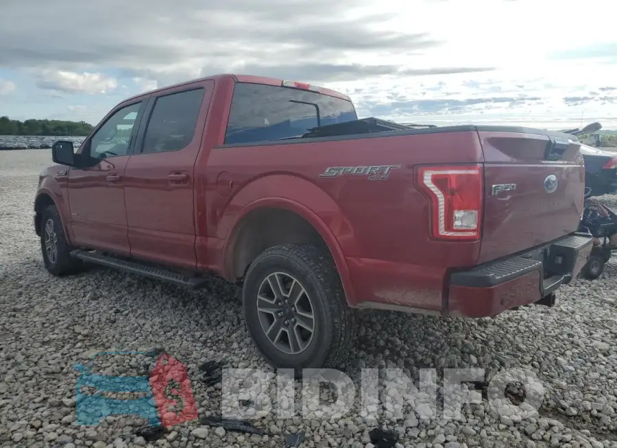 1FTEW1EG6FKF14836 Photo# 2