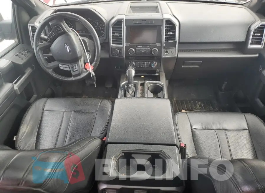1FTEW1EG6FKF14836 Photo# 8
