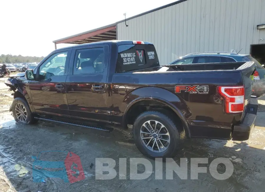 1FTEW1EP4KFC59851 Photo# 2
