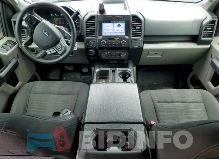 1FTEW1EP6KKD68383 Photo# 8