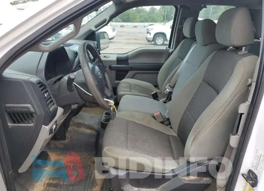 1FTEX1C83FKE77883 Photo# 7