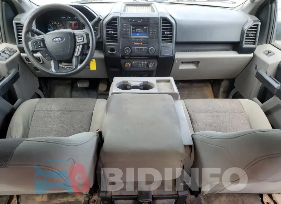 1FTEX1C83FKE77883 Photo# 8