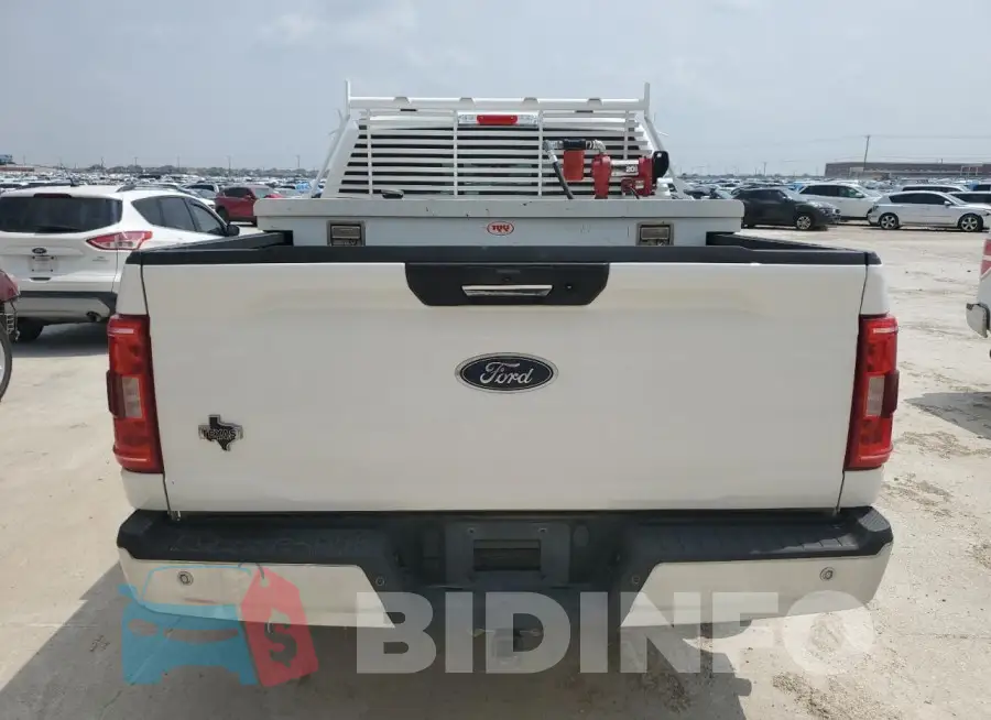 1FTFW1E56PKD37564 Photo# 6