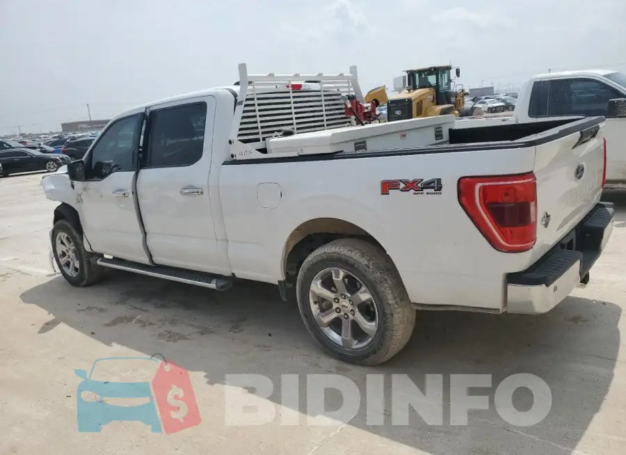 1FTFW1E56PKD37564 Photo# 2