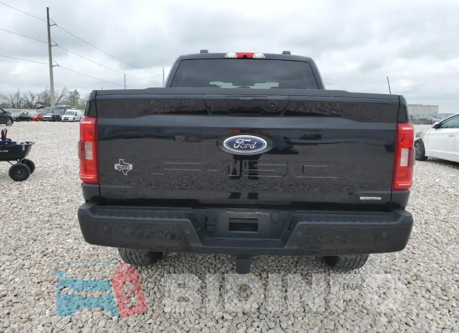 1FTFW1E83PKD16827 Photo# 6