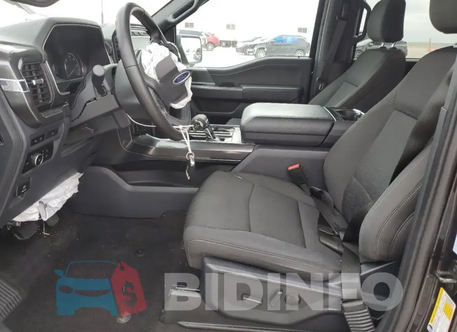1FTFW1E83PKD16827 Photo# 7