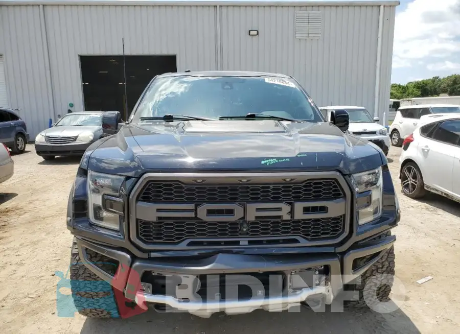 1FTFW1RG8JFD10247 Photo# 5