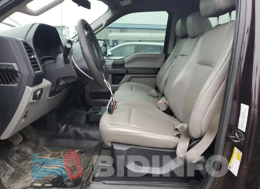 1FTMF1EP9JKF97277 Photo# 7
