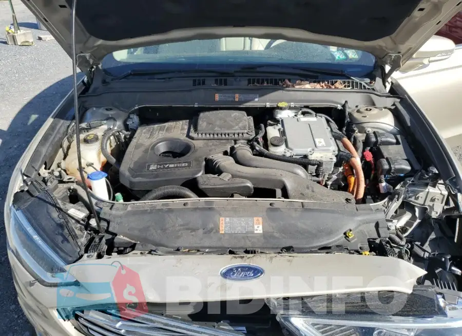 3FA6P0RUXJR147333 Photo# 11