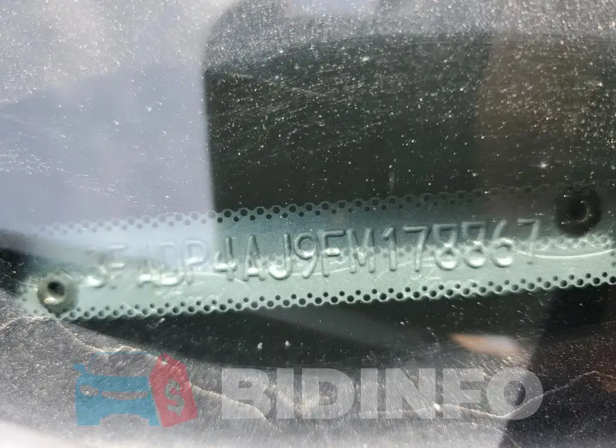 3FADP4AJ9FM178867 Photo# 12
