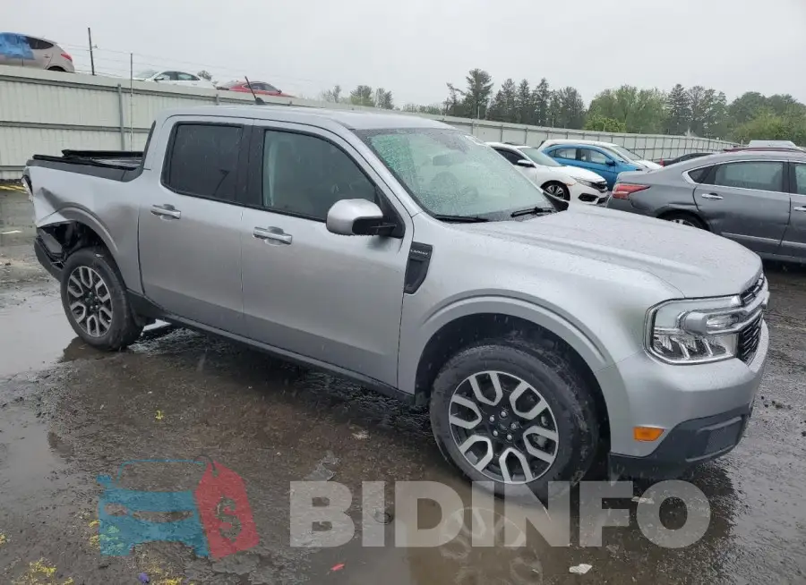 3FTTW8E91NRB01914 Photo# 4