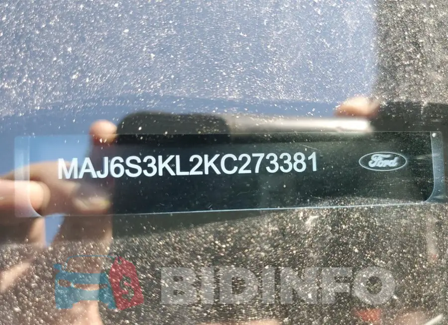 MAJ6S3KL2KC273381 Photo# 12