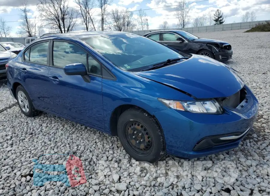 19XFB2F50FE024589 Photo# 4
