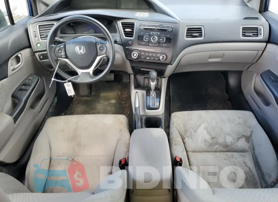 19XFB2F50FE024589 Photo# 8
