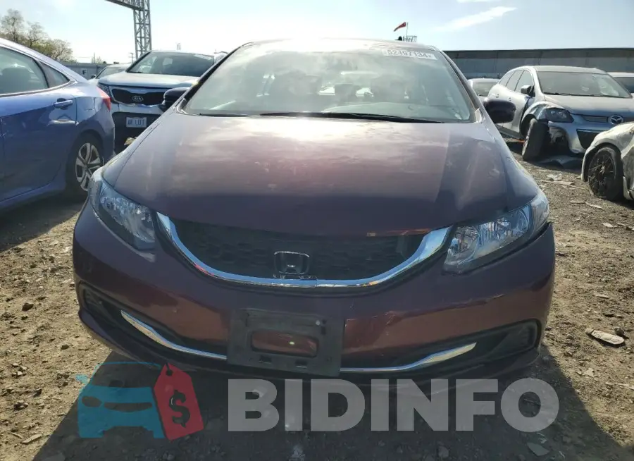 19XFB2F52FE120837 Photo# 5