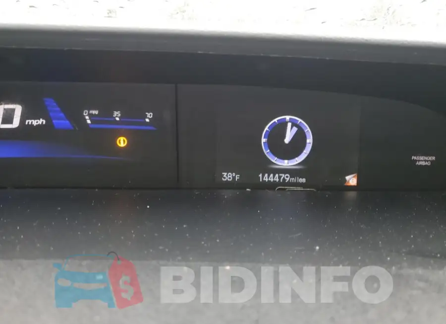 19XFB2F53FE287529 Photo# 9
