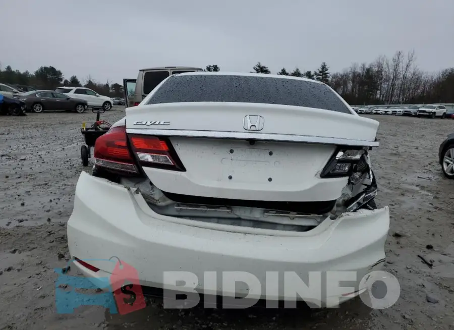 19XFB2F53FE287529 Photo# 6