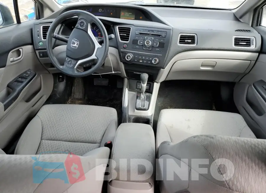 19XFB2F56FE116712 Photo# 8