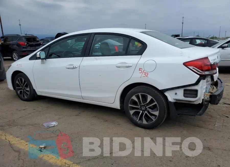 19XFB2F81FE004152 Photo# 2