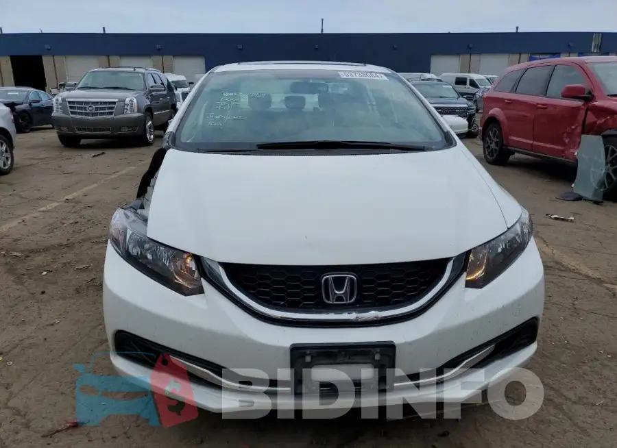 19XFB2F81FE004152 Photo# 5