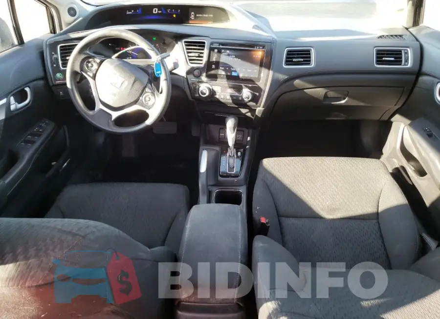 19XFB2F83FE004881 Photo# 8