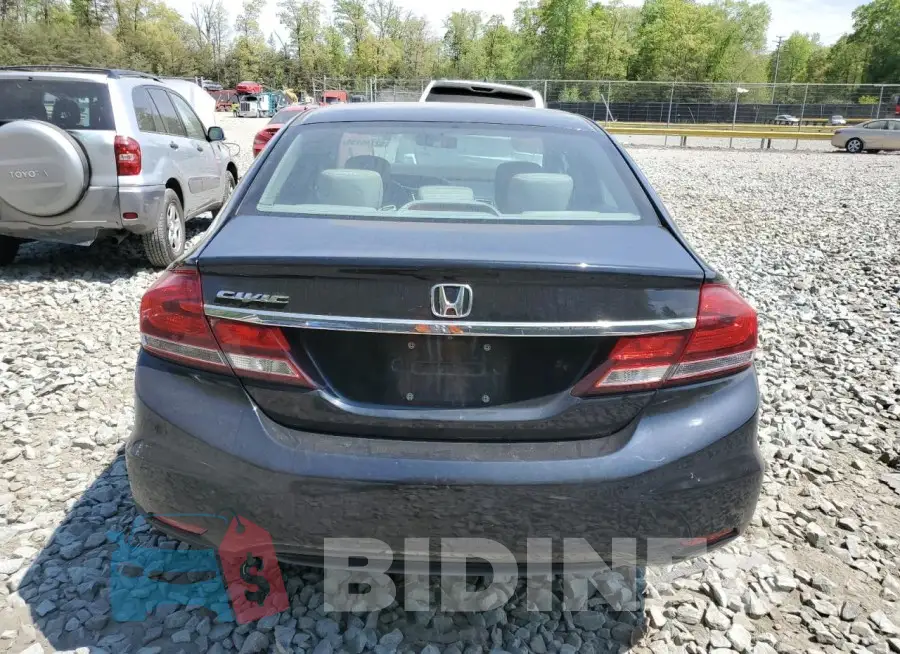 19XFB2F86FE012425 Photo# 6