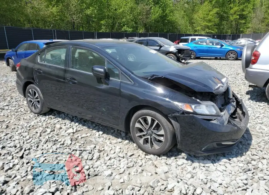 19XFB2F86FE012425 Photo# 4