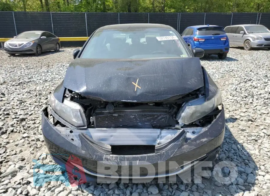 19XFB2F86FE012425 Photo# 5