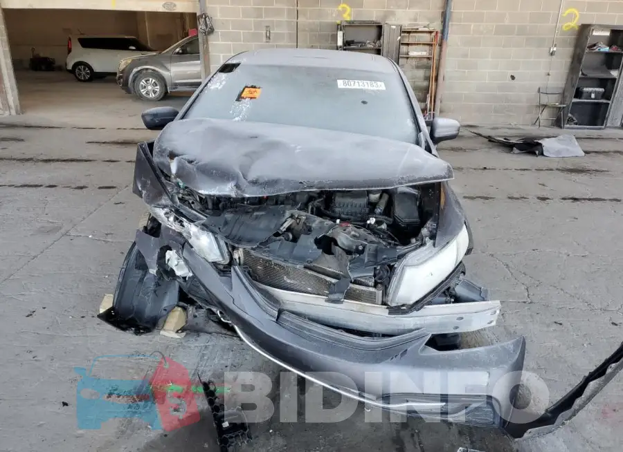 19XFB2F8XFE055777 Photo# 5