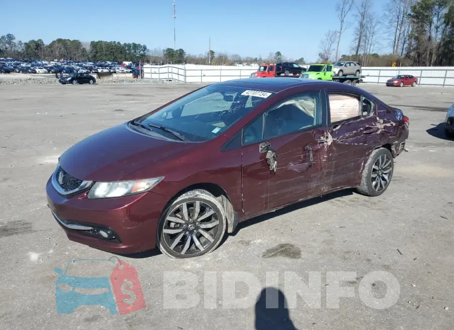 19XFB2F92FE010373 Photo# 1