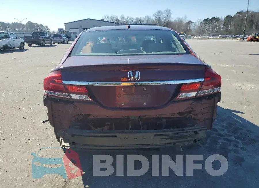19XFB2F92FE010373 Photo# 6