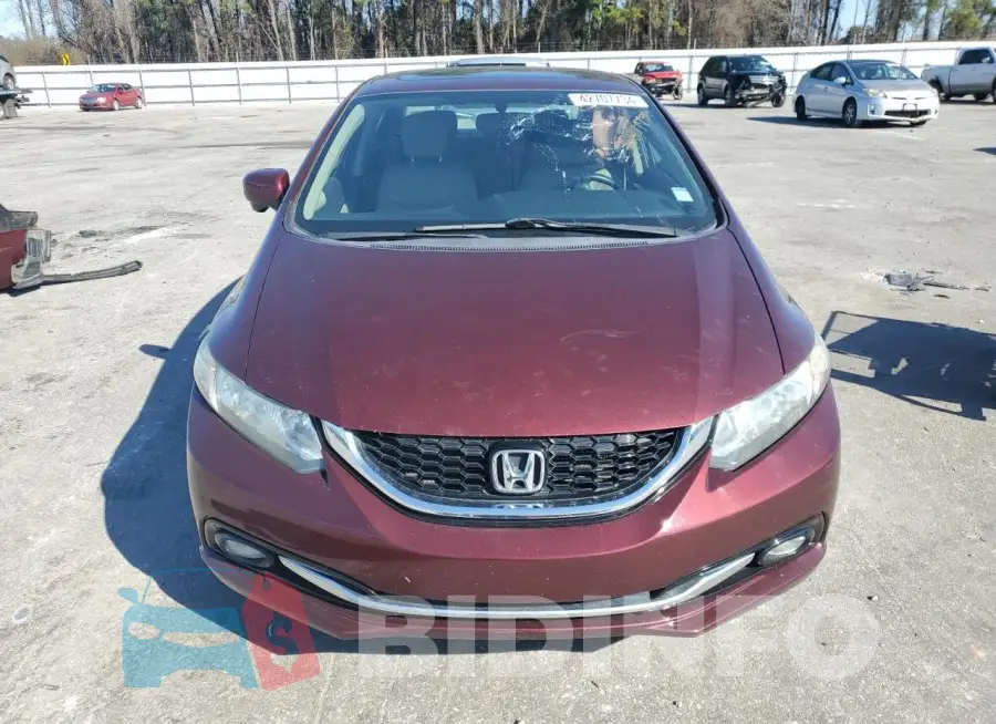 19XFB2F92FE010373 Photo# 5