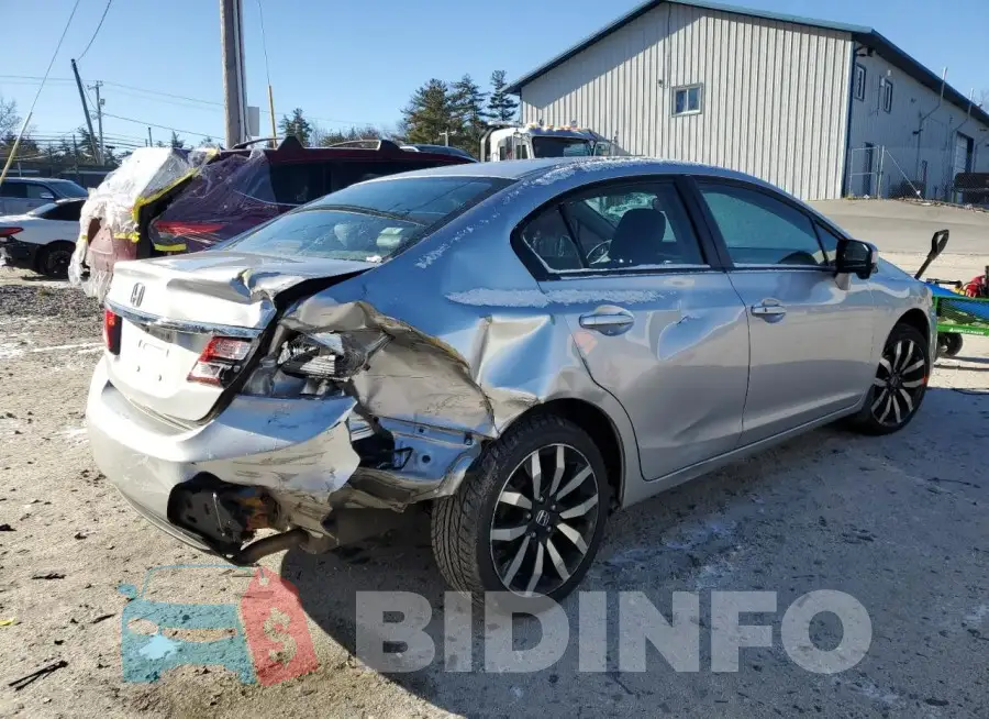 19XFB2F95FE241610 Photo# 3
