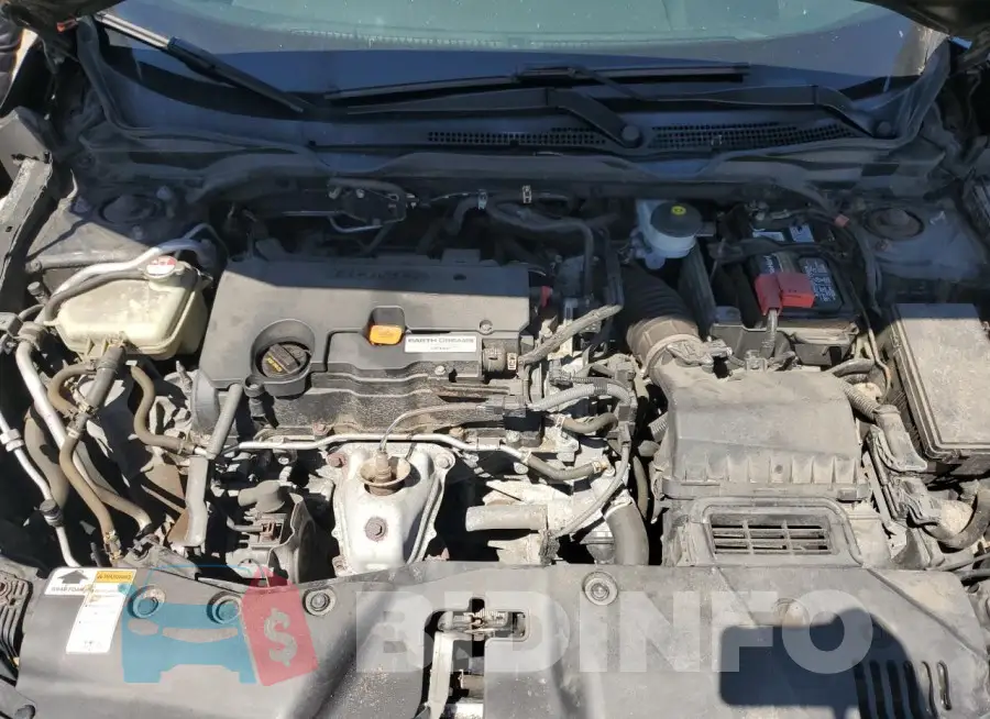 19XFC2E5XGE072679 Photo# 11