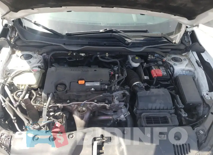 19XFC2E87KE005542 Photo# 11